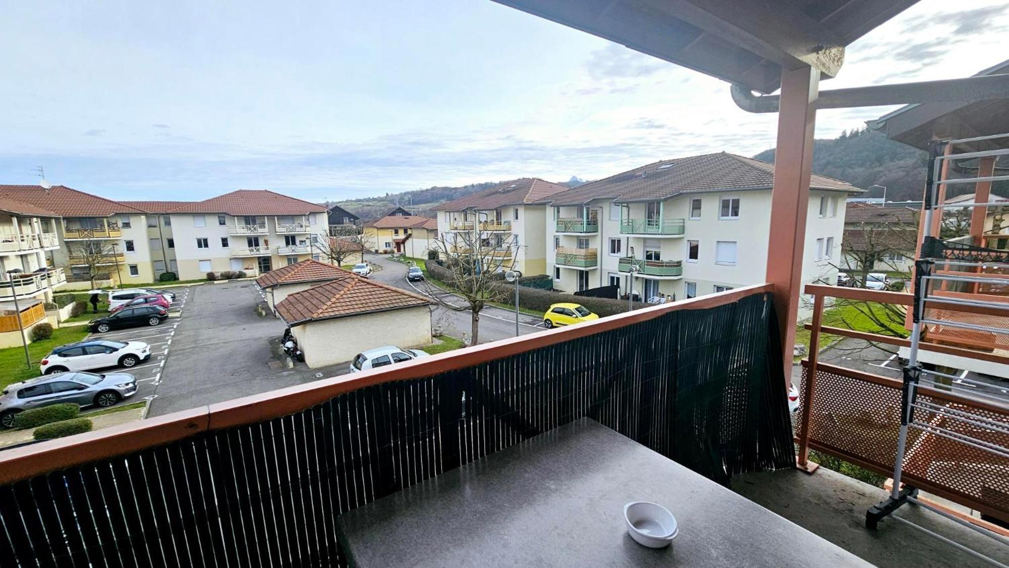 L'Eden Apartman Thonon-les-Bains Kültér fotó