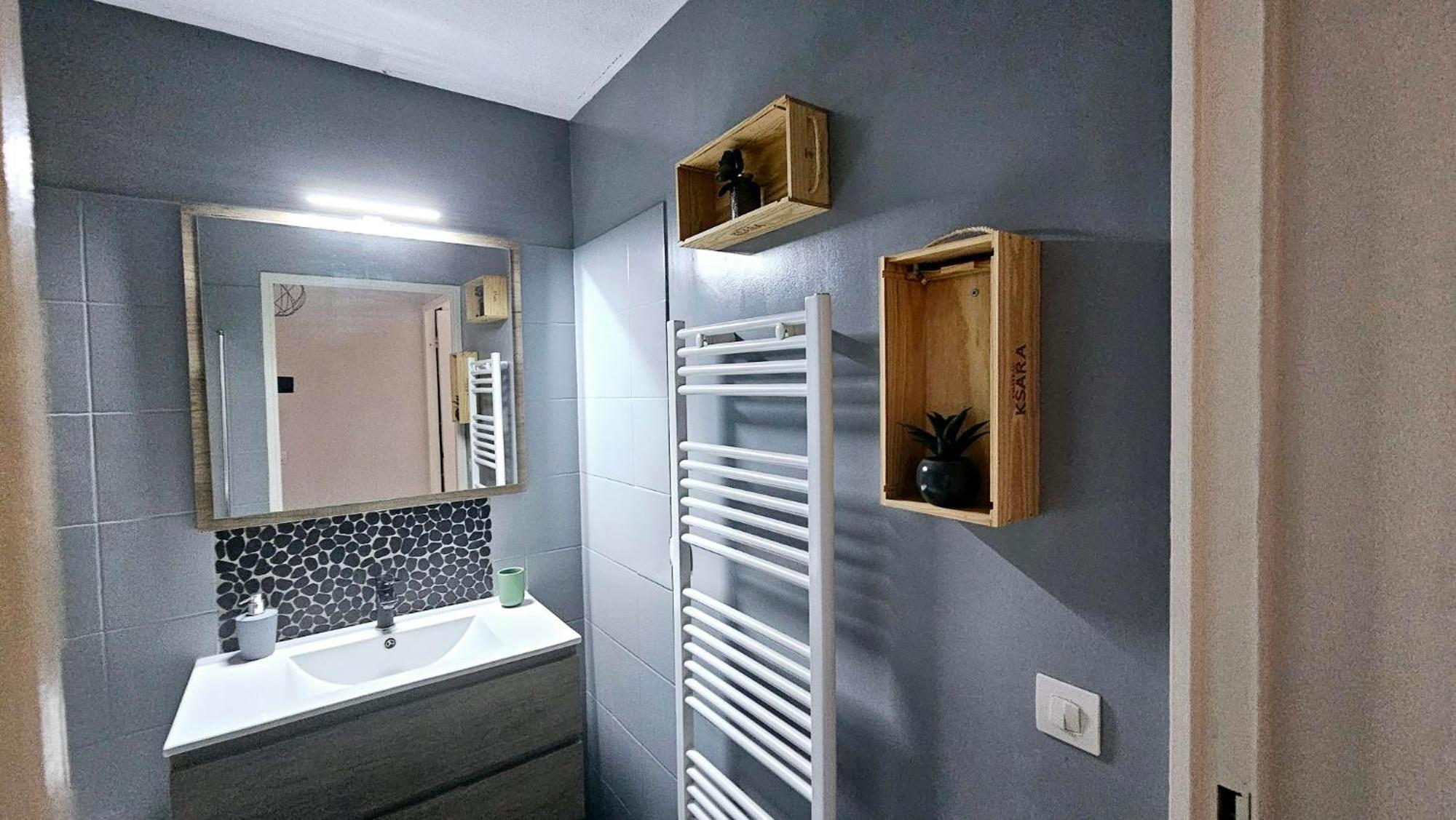 L'Eden Apartman Thonon-les-Bains Kültér fotó