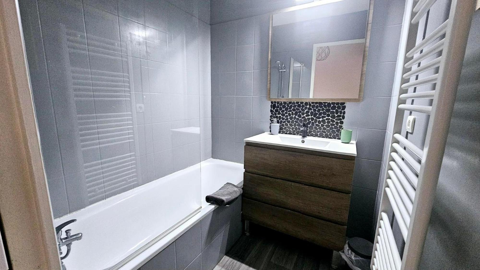 L'Eden Apartman Thonon-les-Bains Kültér fotó