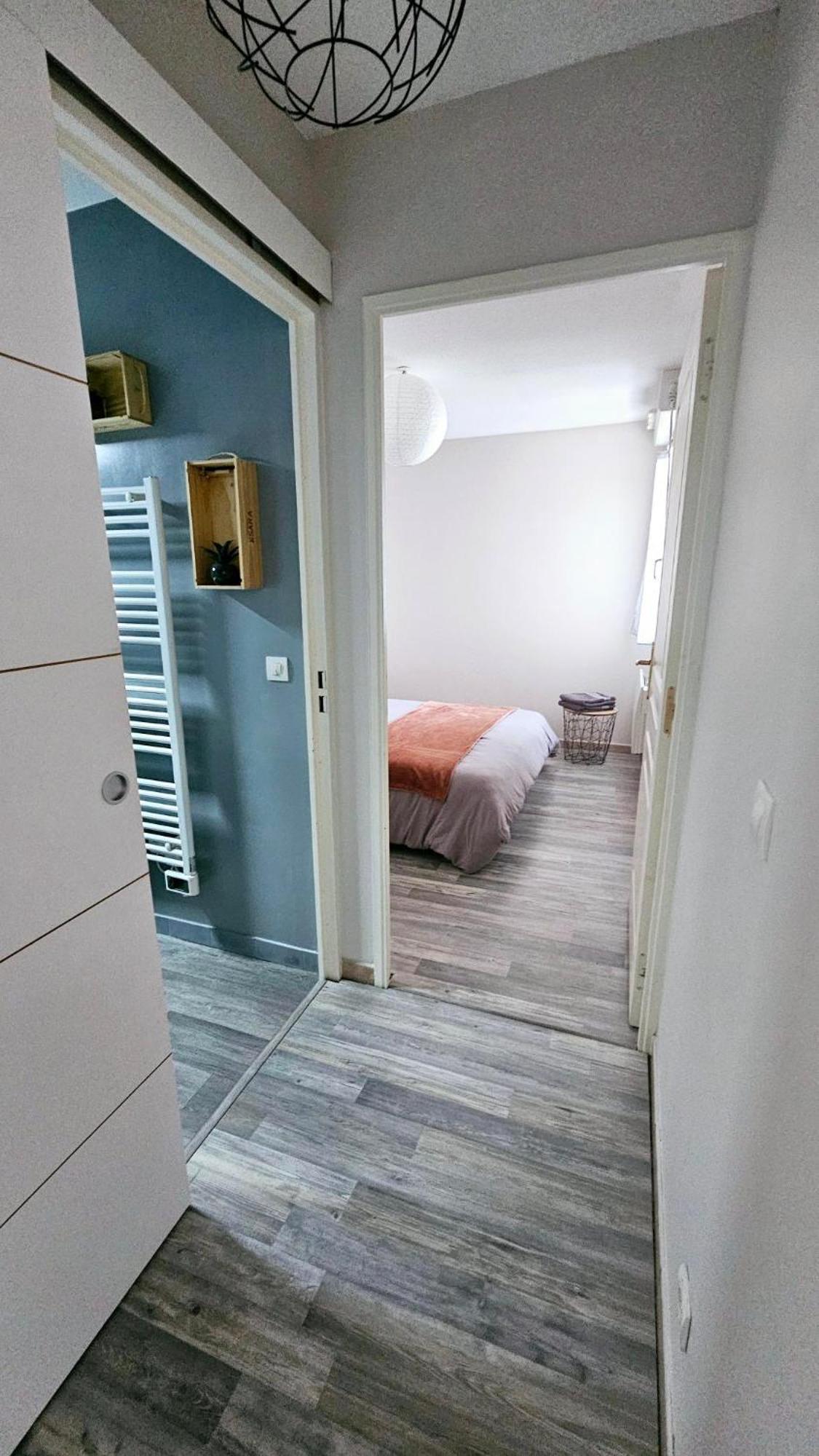 L'Eden Apartman Thonon-les-Bains Kültér fotó