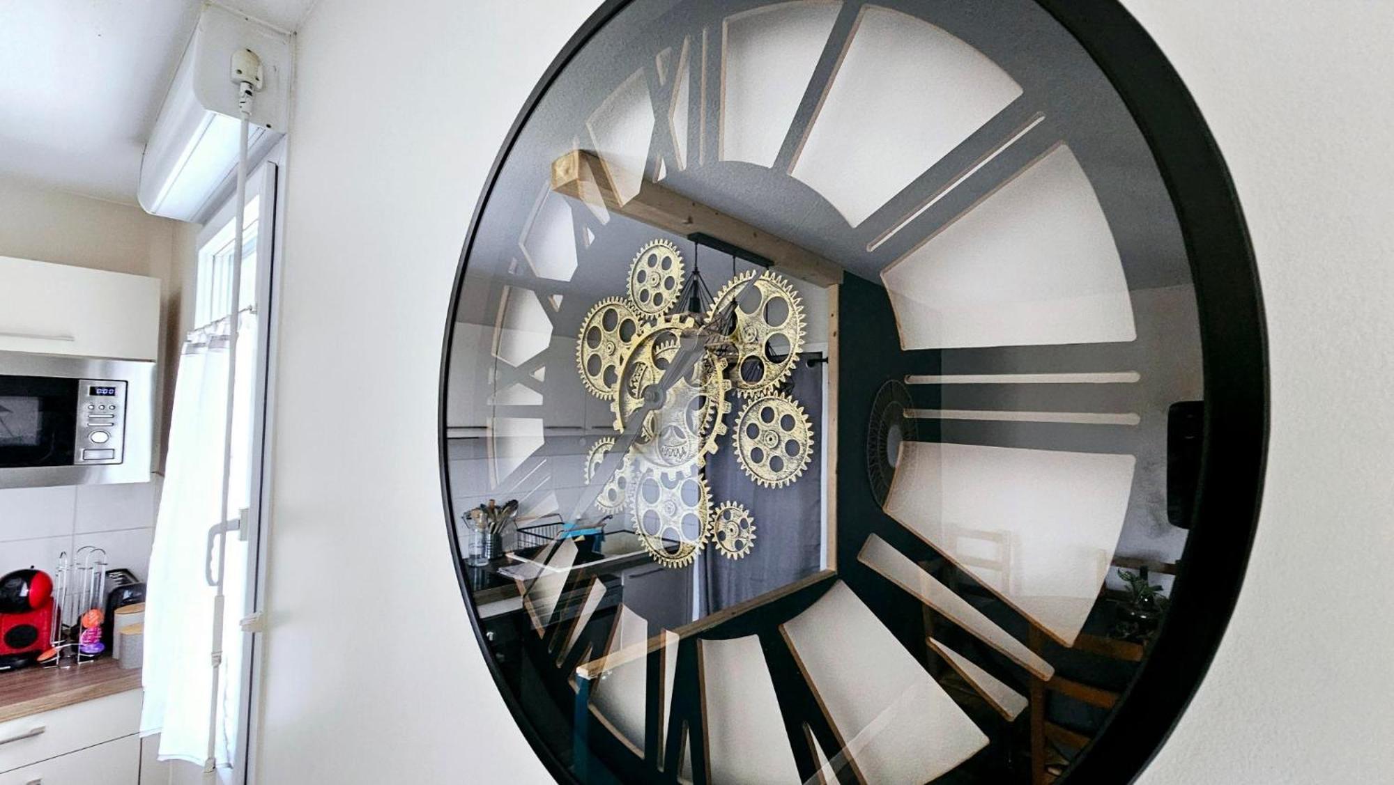 L'Eden Apartman Thonon-les-Bains Kültér fotó