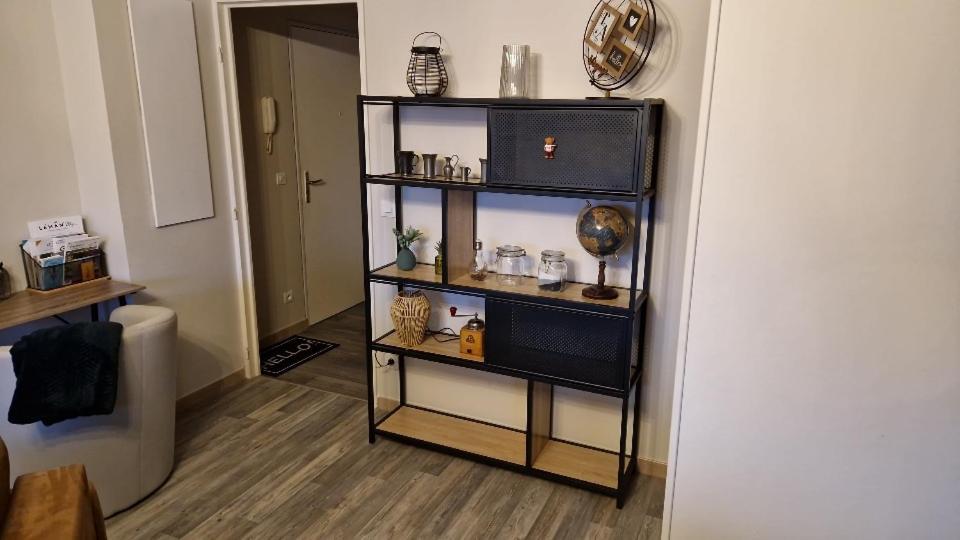 L'Eden Apartman Thonon-les-Bains Kültér fotó