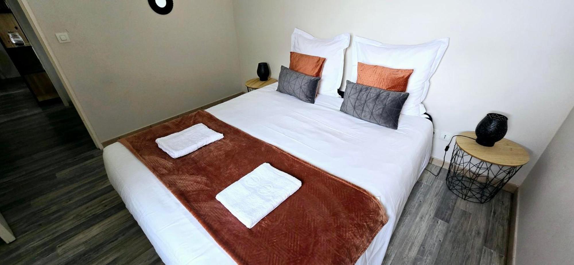 L'Eden Apartman Thonon-les-Bains Kültér fotó